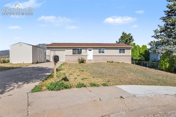 4416 S Chamberlin NA, Colorado Springs, CO 80906