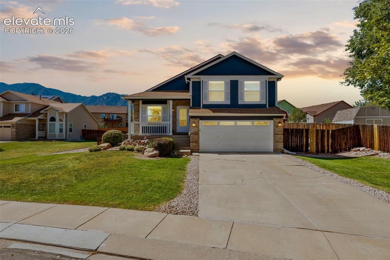 4420 Cherry Oak Ct, Colorado Springs, CO 80906