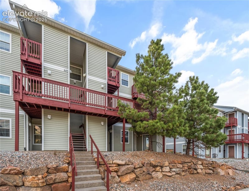 443 S 1st St #12, Cripple Creek, CO 80813