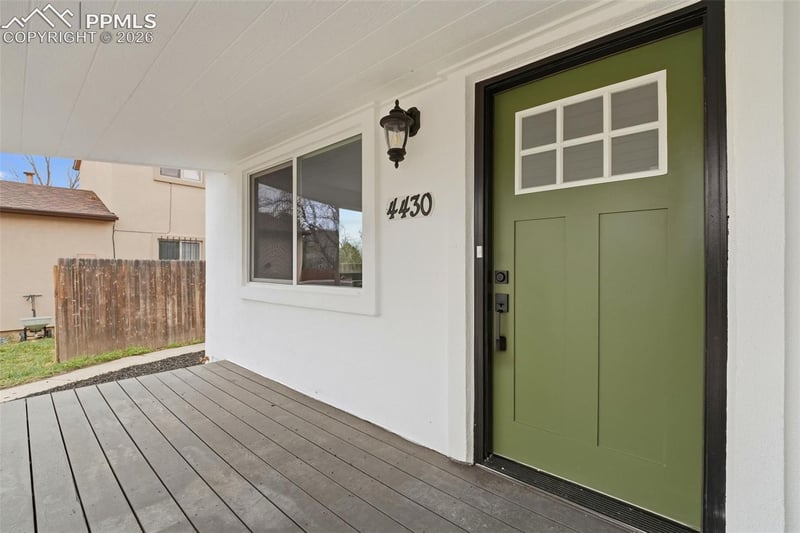 4430 Berryknoll Dr, Colorado Springs, CO 80916