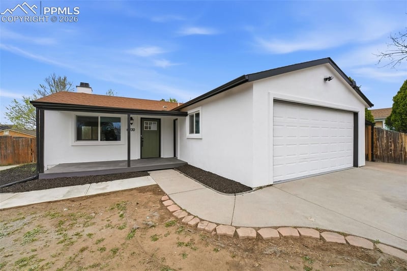 4430 Berryknoll Dr, Colorado Springs, CO 80916