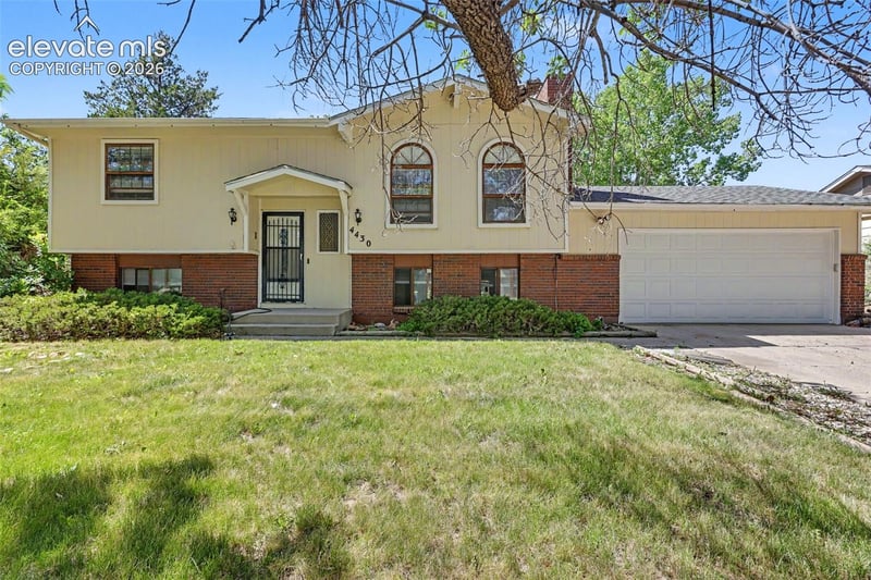 4430 N Enchanted Cir, Colorado Springs, CO 80917