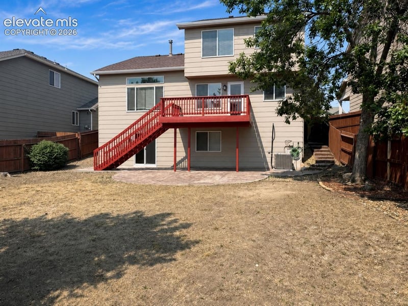 4431 Golf Club Dr, Colorado Springs, CO 80922