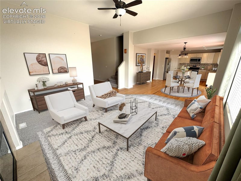 4431 Golf Club Dr, Colorado Springs, CO 80922