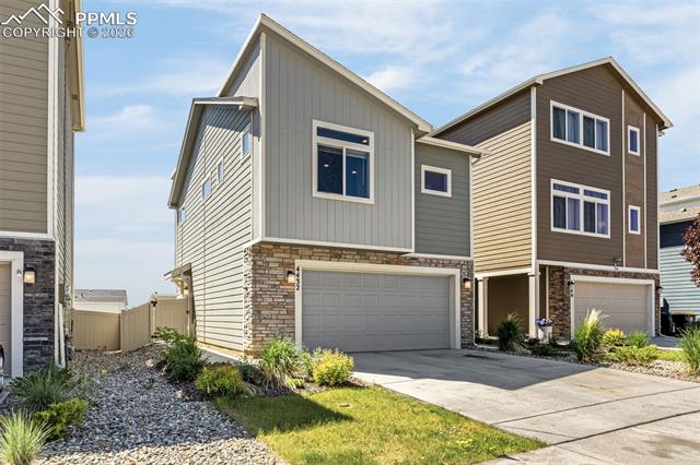 4432 N Samaritan Loop, Colorado Springs, CO 80916