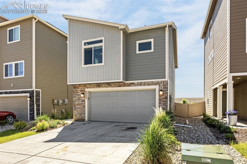 4432 N Samaritan Loop, Colorado Springs, CO 80916
