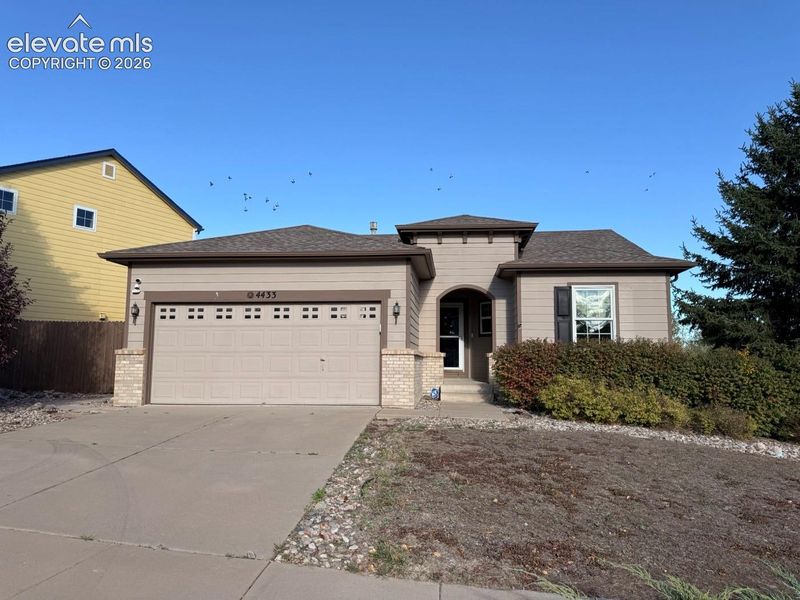4433 Crow Creek Dr, Colorado Springs, CO 80922