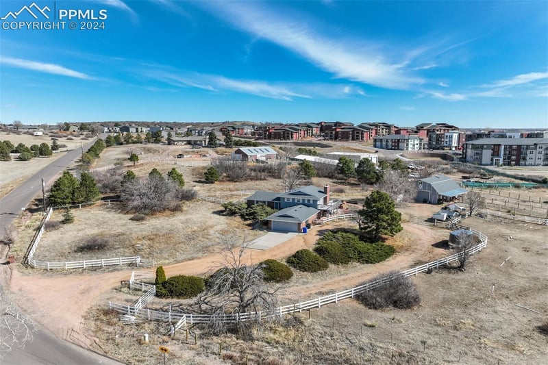 4435 Chaparral Rd, Colorado Springs, CO 80917