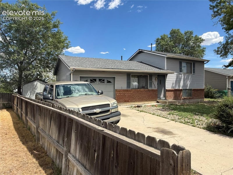4437 Millburn Dr, Colorado Springs, CO 80906