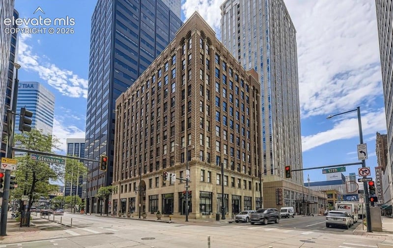 444 17th St #709, Denver, CO 80202