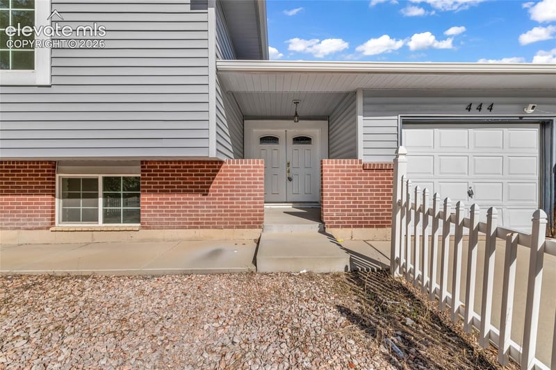 444 Eudora St, Colorado Springs, CO 80911