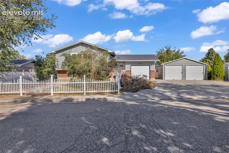 444 Eudora St, Colorado Springs, CO 80911