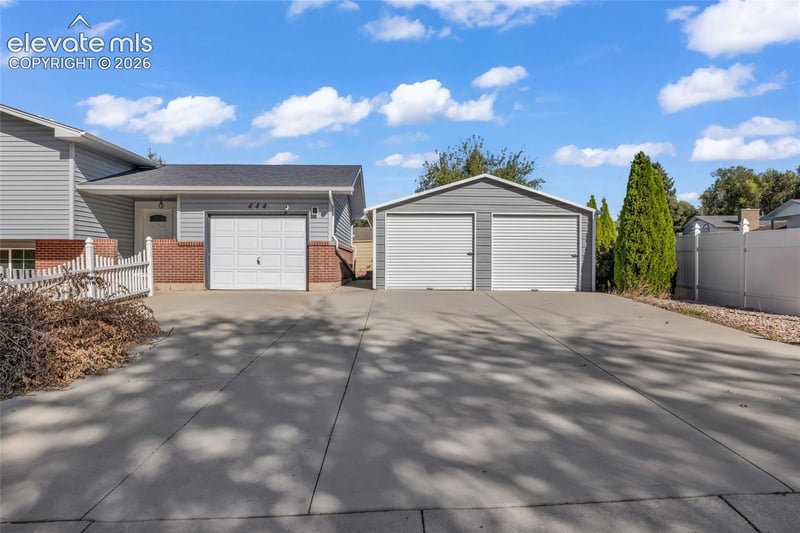 444 Eudora St, Colorado Springs, CO 80911