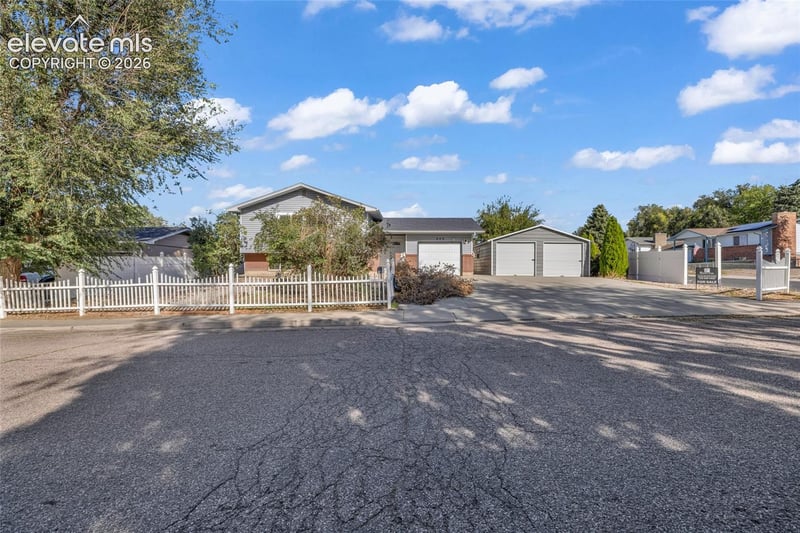 444 Eudora St, Colorado Springs, CO 80911