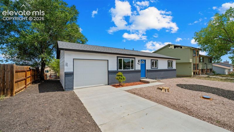 4443 Millburn Dr, Colorado Springs, CO 80906