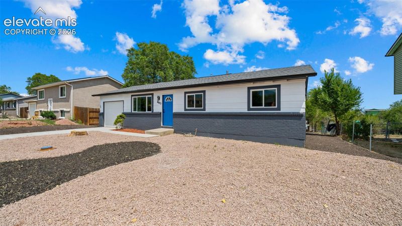 4443 Millburn Dr, Colorado Springs, CO 80906