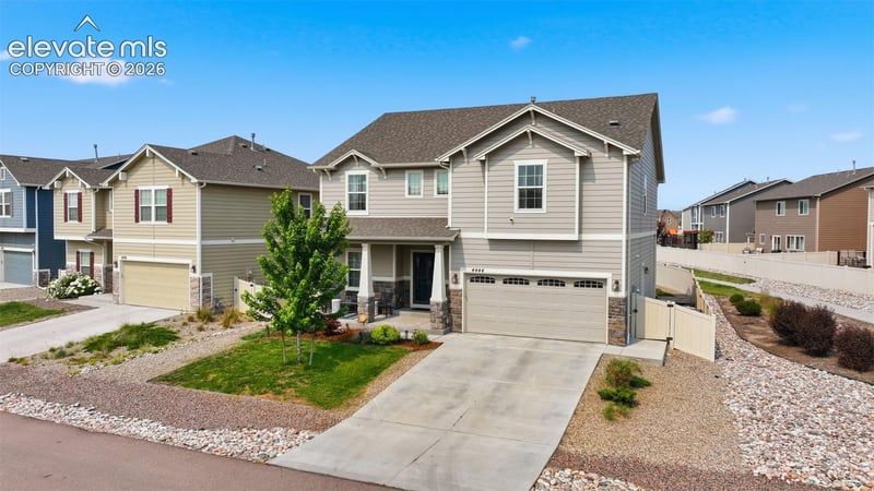 4444 Zircon Dr, Colorado Springs, CO 80938