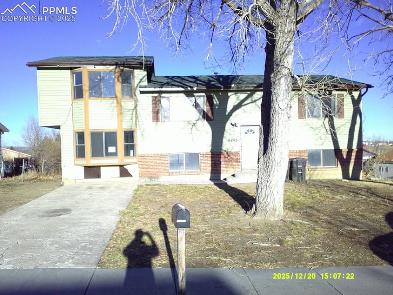 4445 Millburn Dr, Colorado Springs, CO 80910