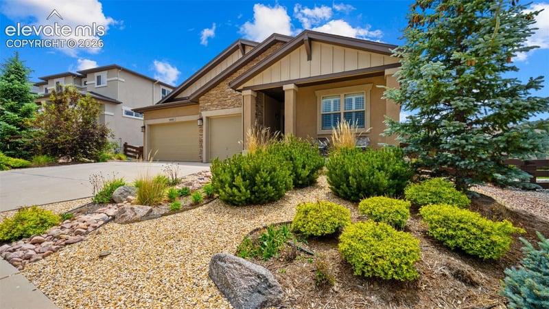 4445 New Santa Fe Trl, Colorado Springs, CO 80924