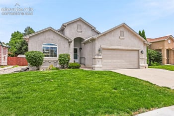 4448 Golf Club Dr, Colorado Springs, CO 80922
