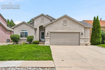 4448 Golf Club Dr, Colorado Springs, CO 80922