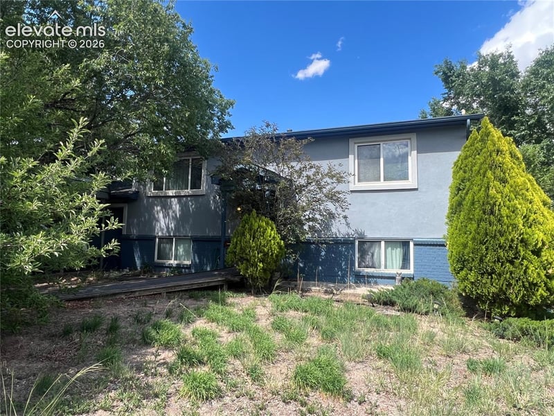 4451 Millburn Dr, Colorado Springs, CO 80906