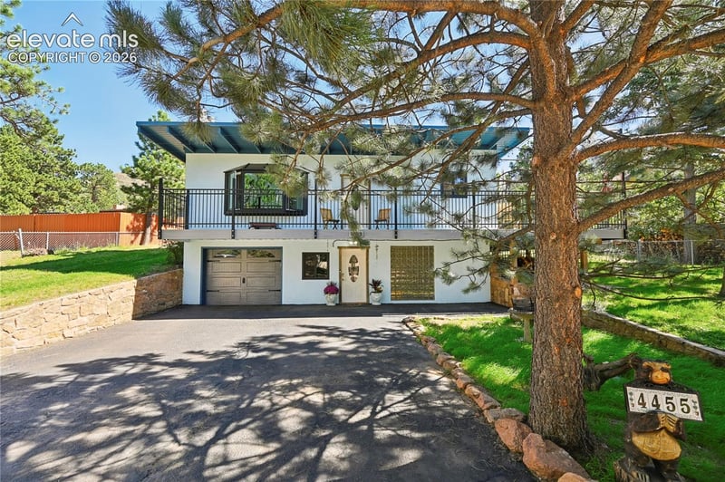 4455 Heizer St, Cascade, CO 80809
