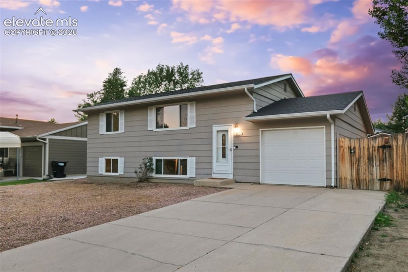 4460 S Delighted Cir, Colorado Springs, CO 80917