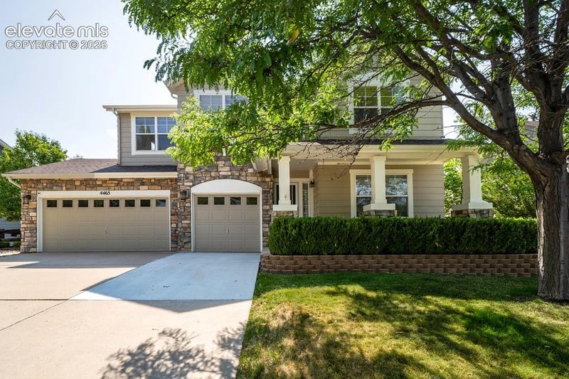 4465 Charing Dr, Castle Rock, CO 80109