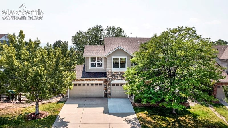 4465 Charing Dr, Castle Rock, CO 80109