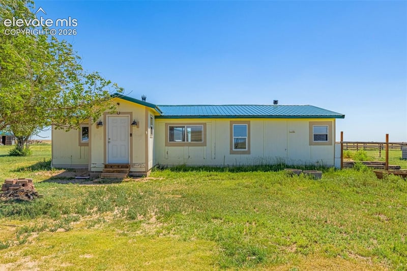 4465 S Johnson Rd, Rush, CO 80833