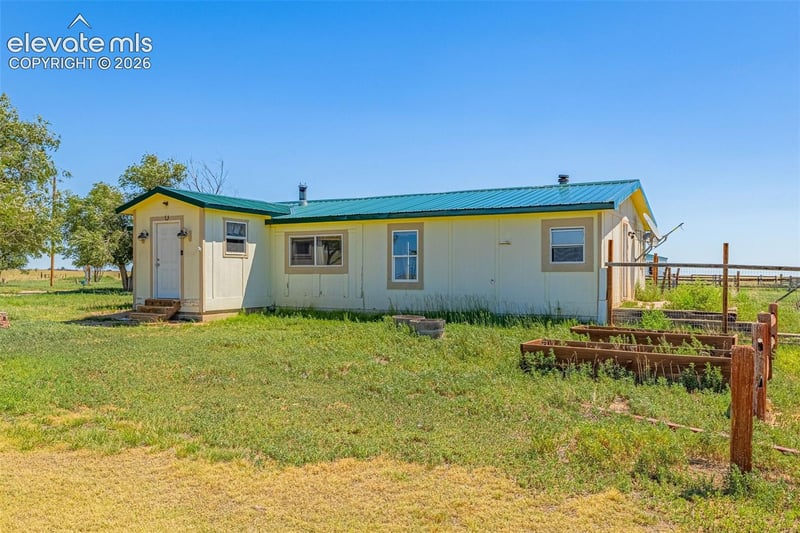 4465 S Johnson Rd, Rush, CO 80833