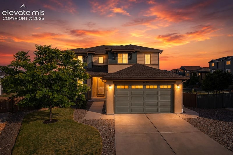 4469 Mcmurdo Ct, Castle Rock, CO 80108
