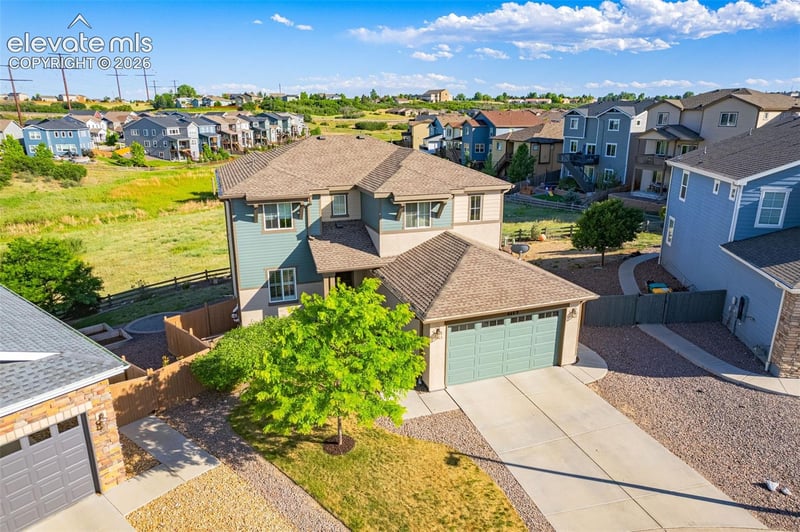 4469 Mcmurdo Ct, Castle Rock, CO 80108