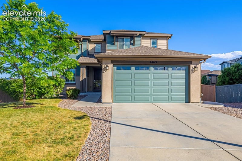 4469 Mcmurdo Ct, Castle Rock, CO 80108