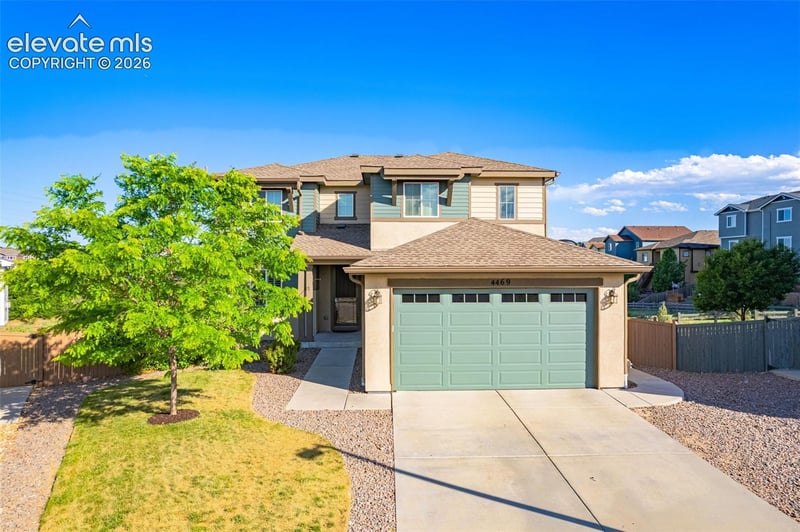4469 Mcmurdo Ct, Castle Rock, CO 80108