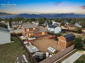 4473 Fenton Rd, Colorado Springs, CO 80916
