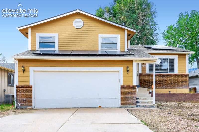 4474 Cassidy St, Colorado Springs, CO 80911