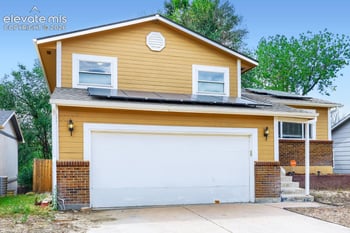 4474 Cassidy St, Colorado Springs, CO 80911