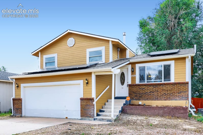 4474 Cassidy St, Colorado Springs, CO 80911