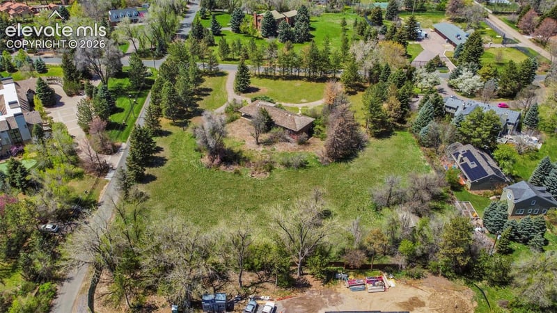 4480 S Franklin St, Cherry Hills Village, CO 80113