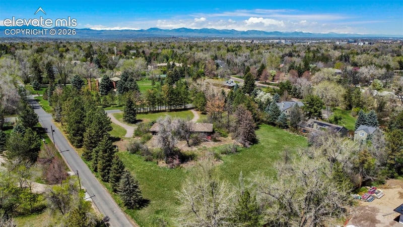 4480 S Franklin St, Cherry Hills Village, CO 80113