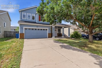 4483 E Anvil Dr, Colorado Springs, CO 80925