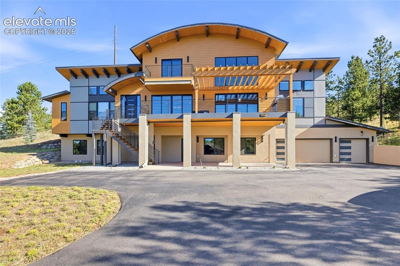 449 Oxford Ln, Woodland Park, CO 80863
