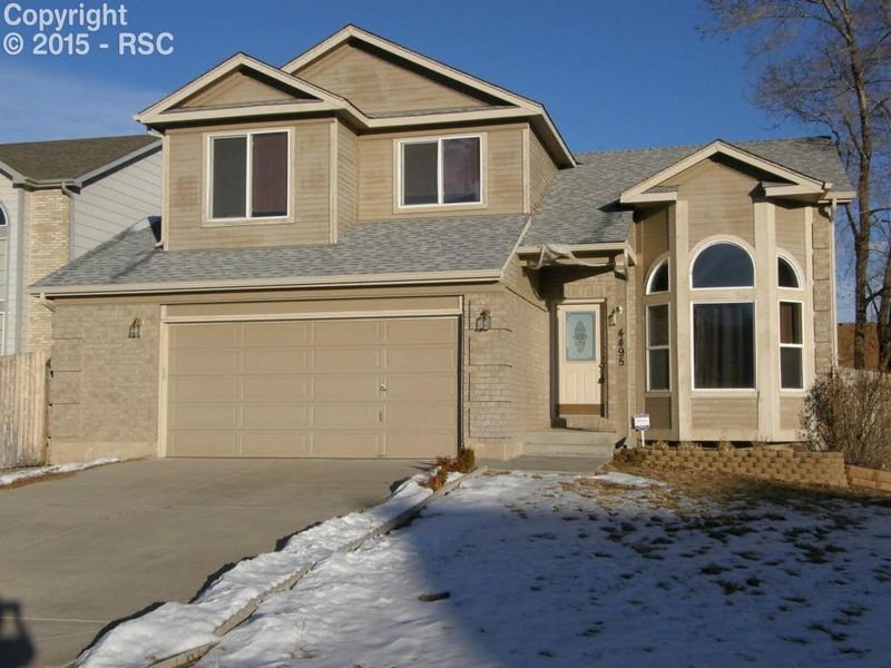 4495 Fencer Rd, Colorado Springs, CO 80911