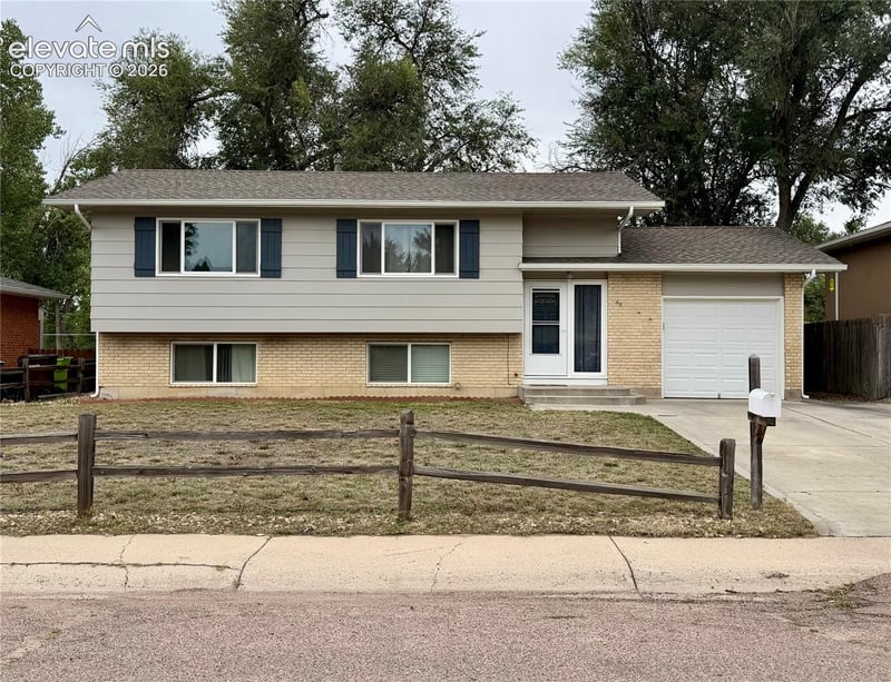 45 Watson Blvd, Colorado Springs, CO 80911