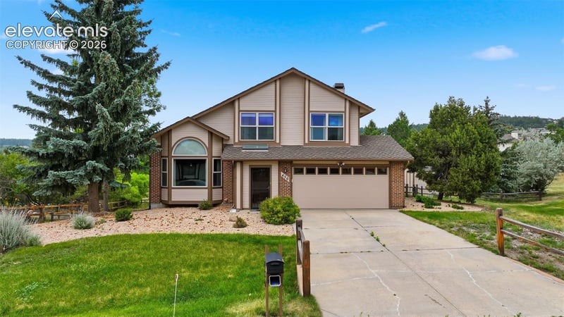 450 Picasso Ct, Colorado Springs, CO 80921