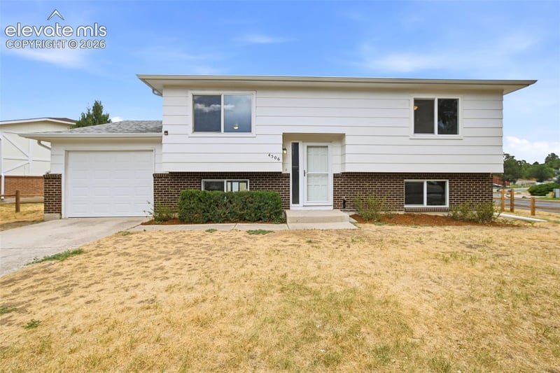 4506 Adieu Cir, Colorado Springs, CO 80917