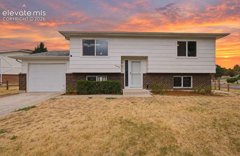 4506 Adieu Cir, Colorado Springs, CO 80917