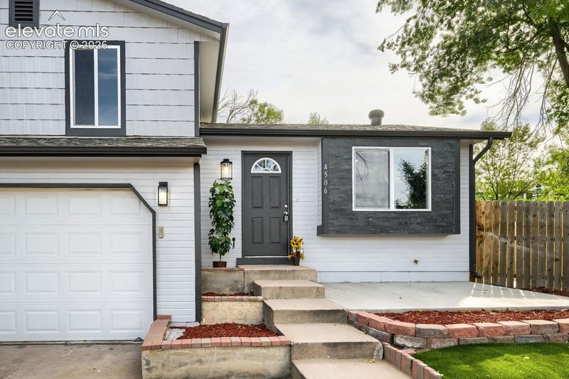 4506 Lancaster Dr, Colorado Springs, CO 80916